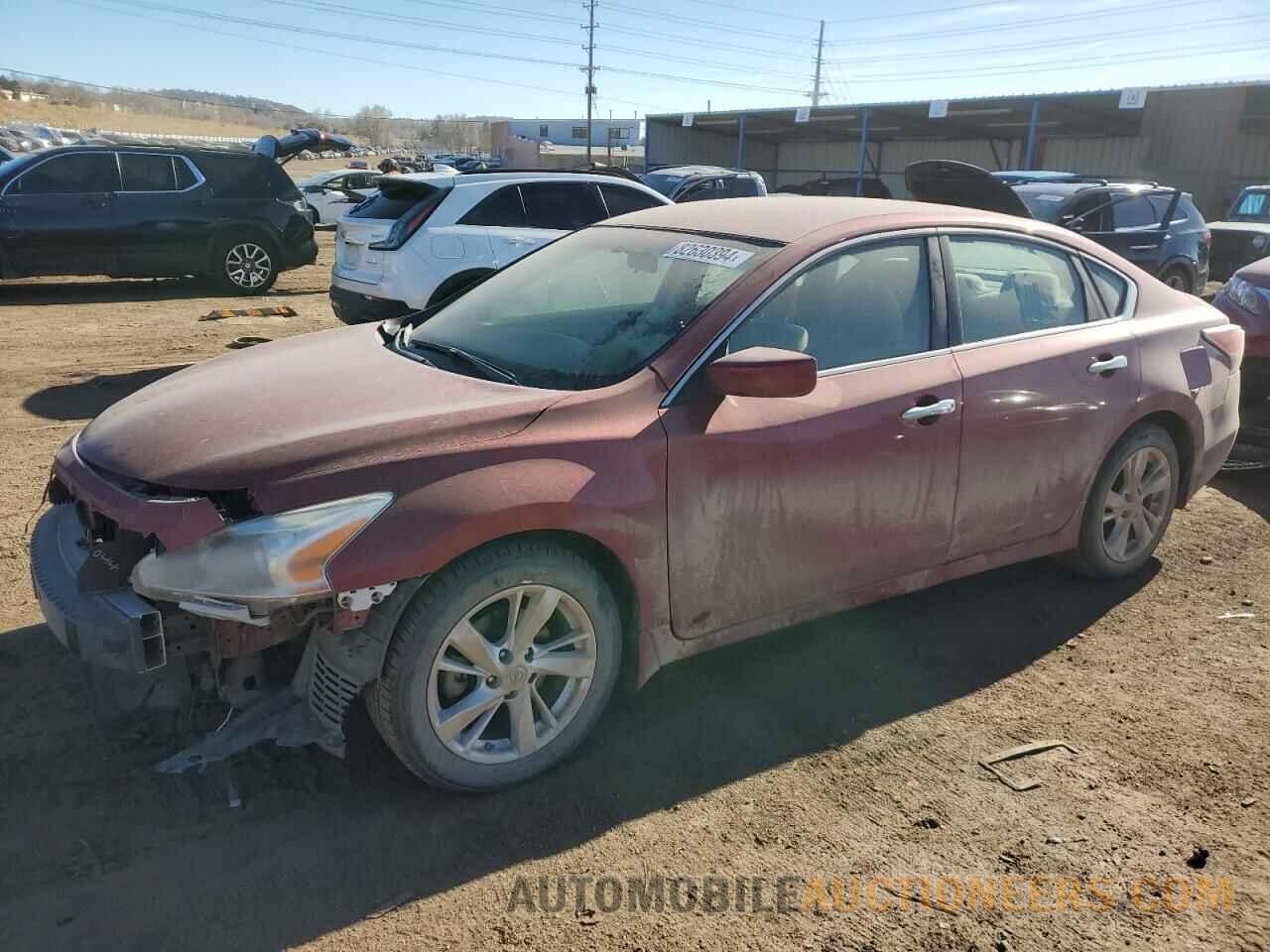 1N4AL3AP7FC102417 NISSAN ALTIMA 2015