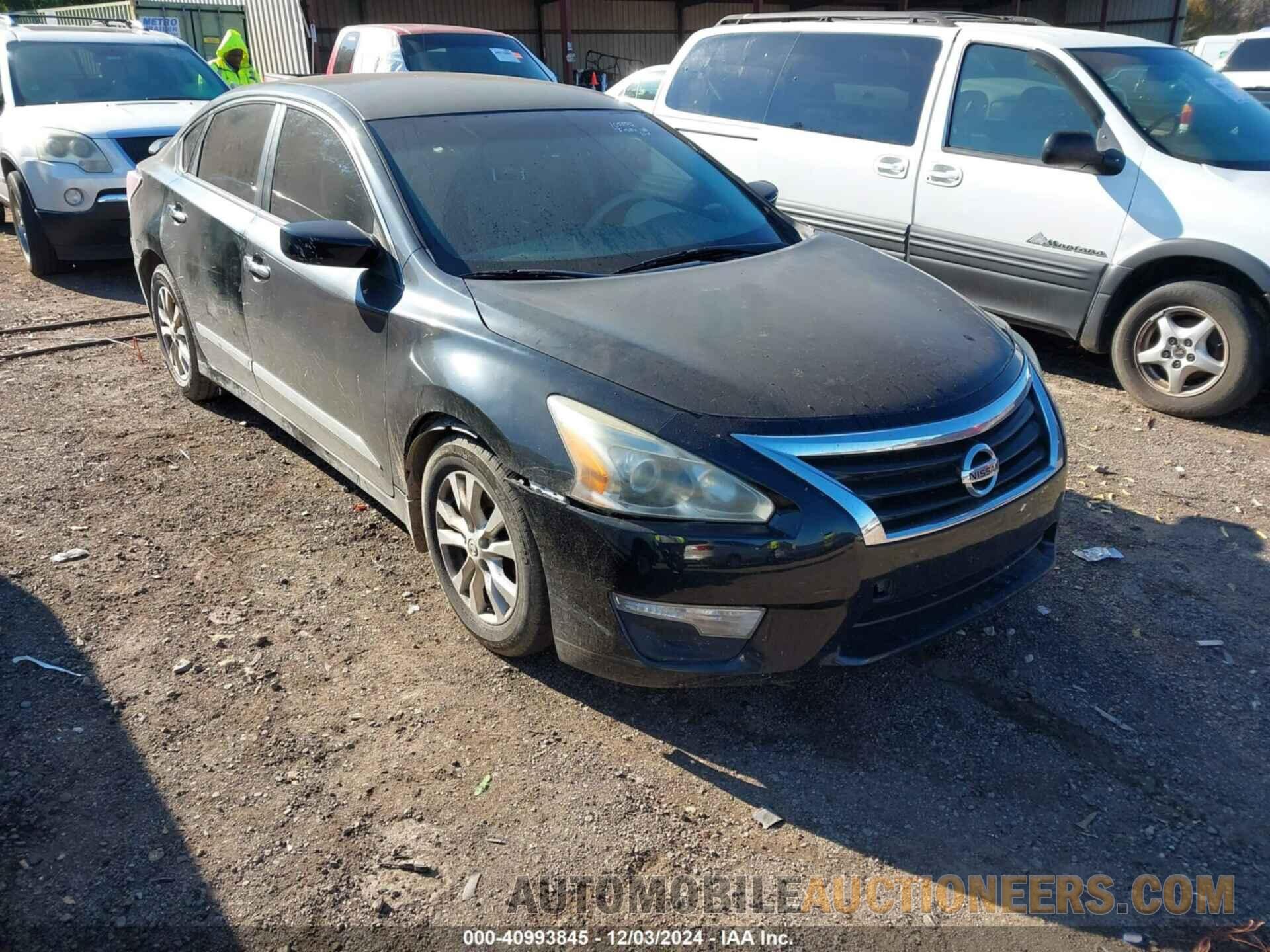 1N4AL3AP7FC105592 NISSAN ALTIMA 2015