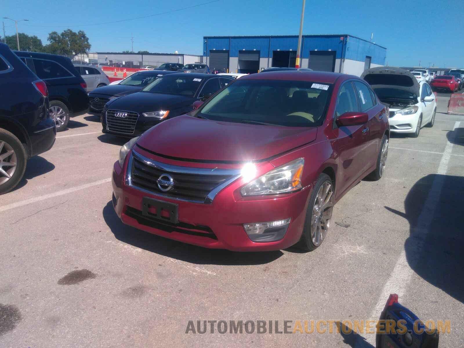 1N4AL3AP7FC120898 Nissan Altima 2015