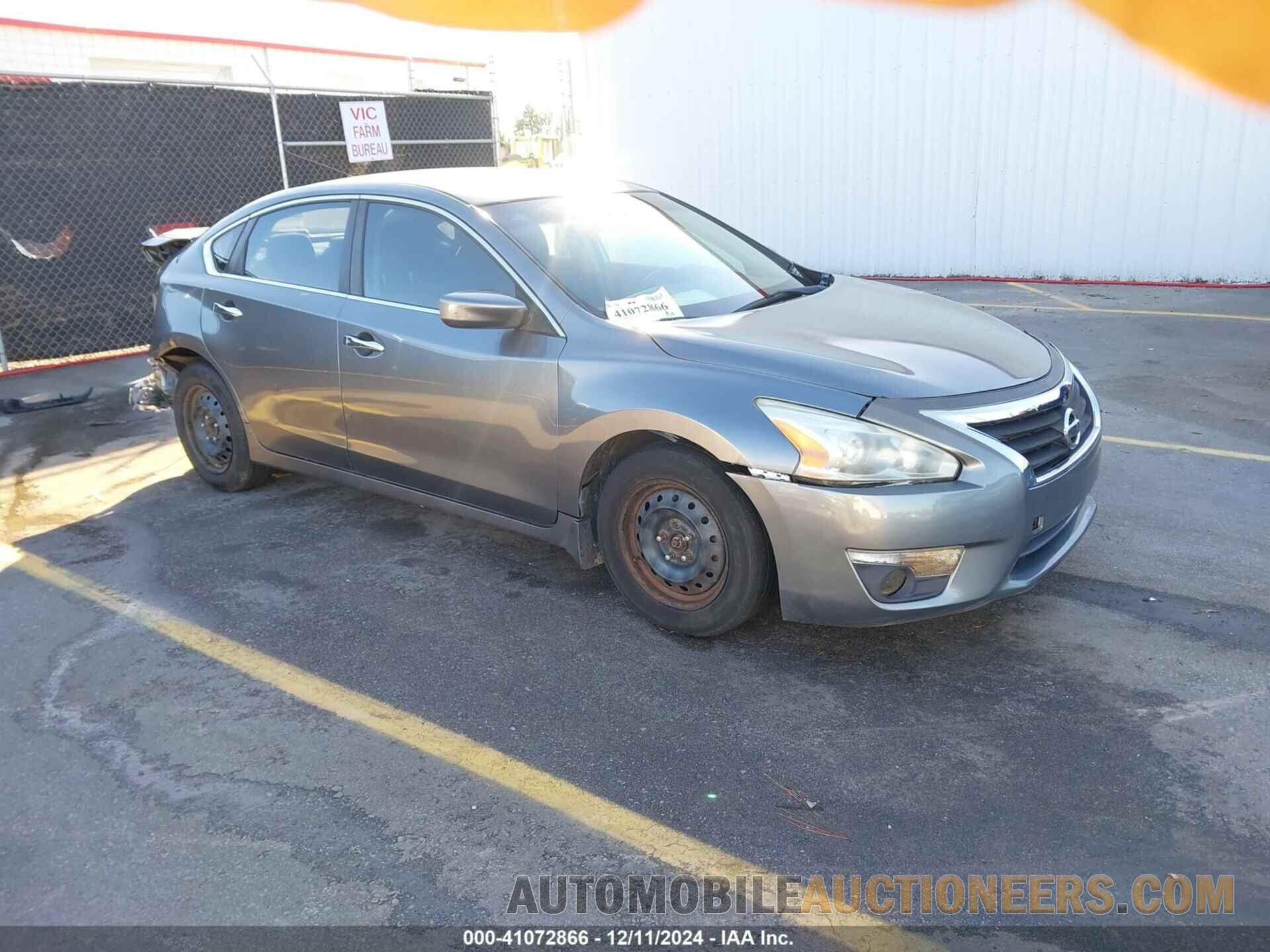 1N4AL3AP7FC126460 NISSAN ALTIMA 2015