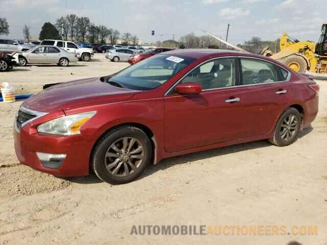 1N4AL3AP7FC129780 NISSAN ALTIMA 2015