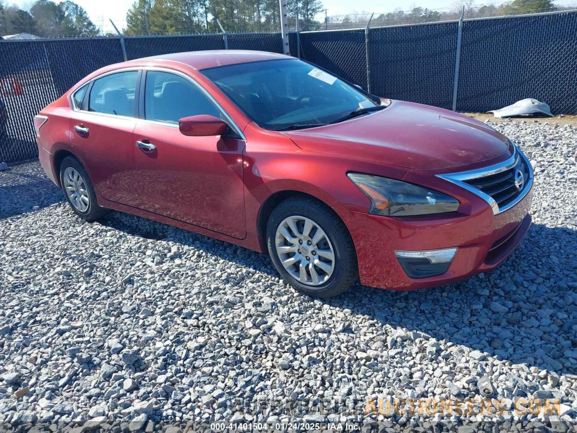 1N4AL3AP7FC133148 NISSAN ALTIMA 2015