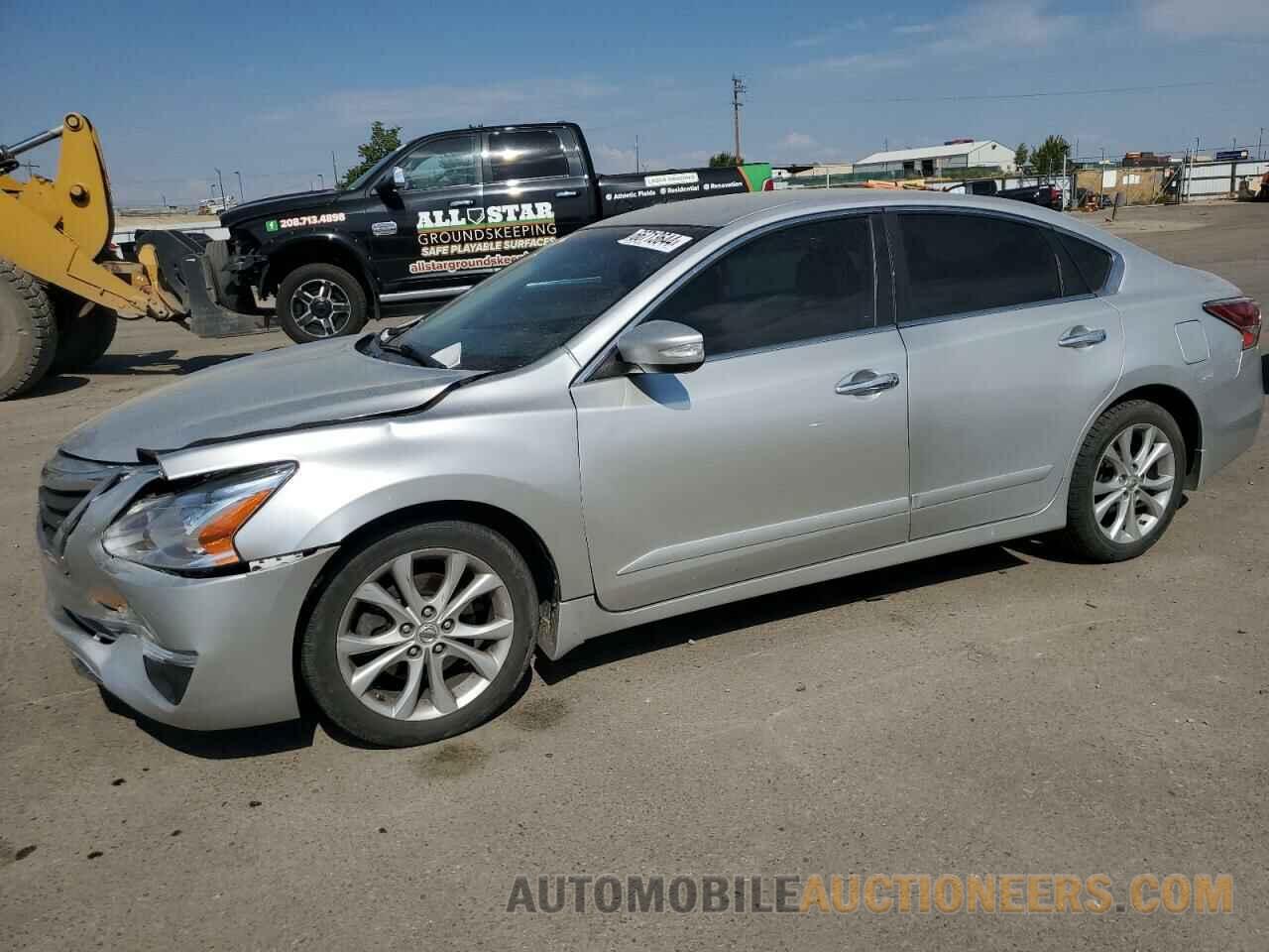 1N4AL3AP7FC137331 NISSAN ALTIMA 2015