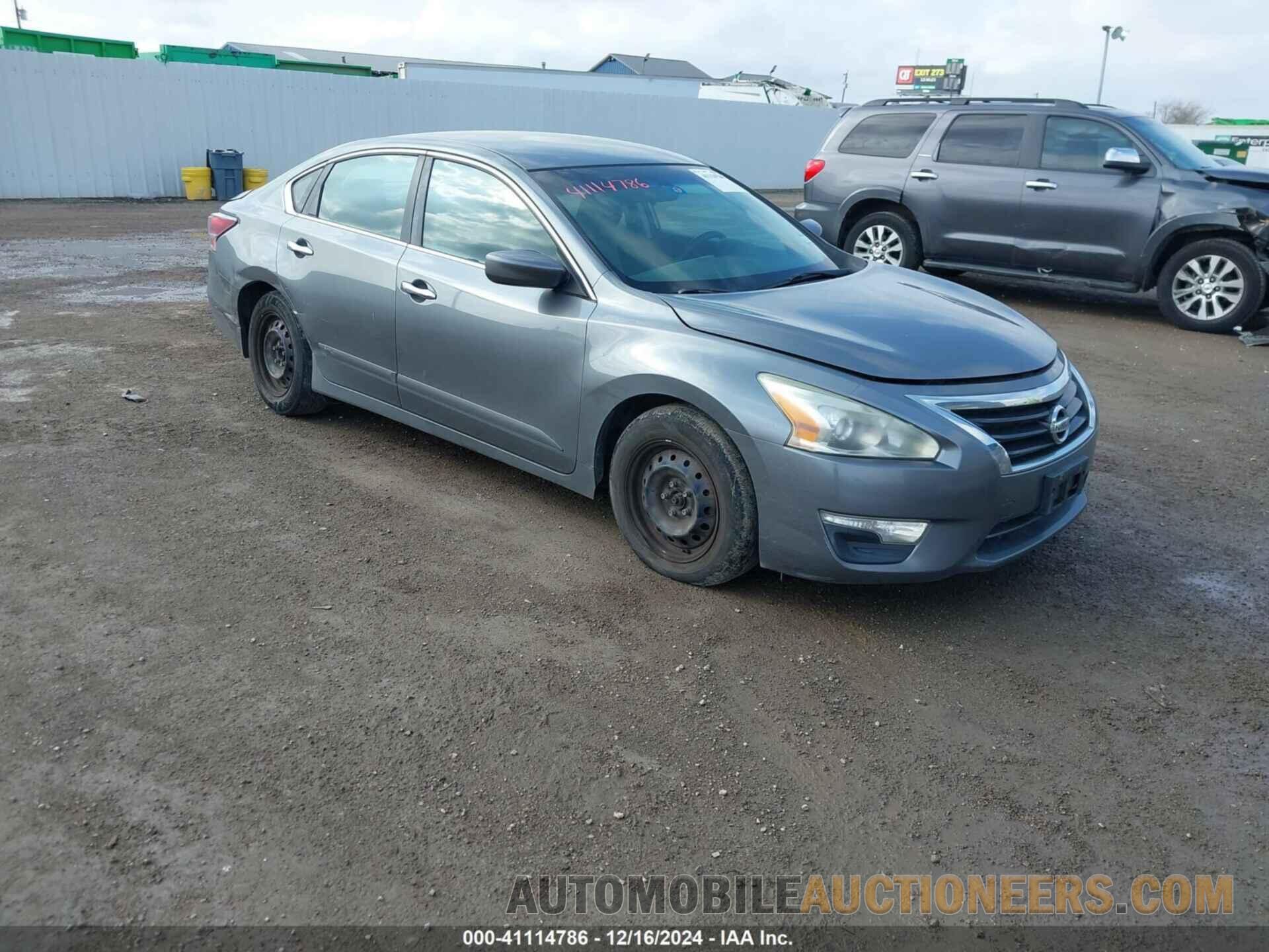 1N4AL3AP7FC138642 NISSAN ALTIMA 2015