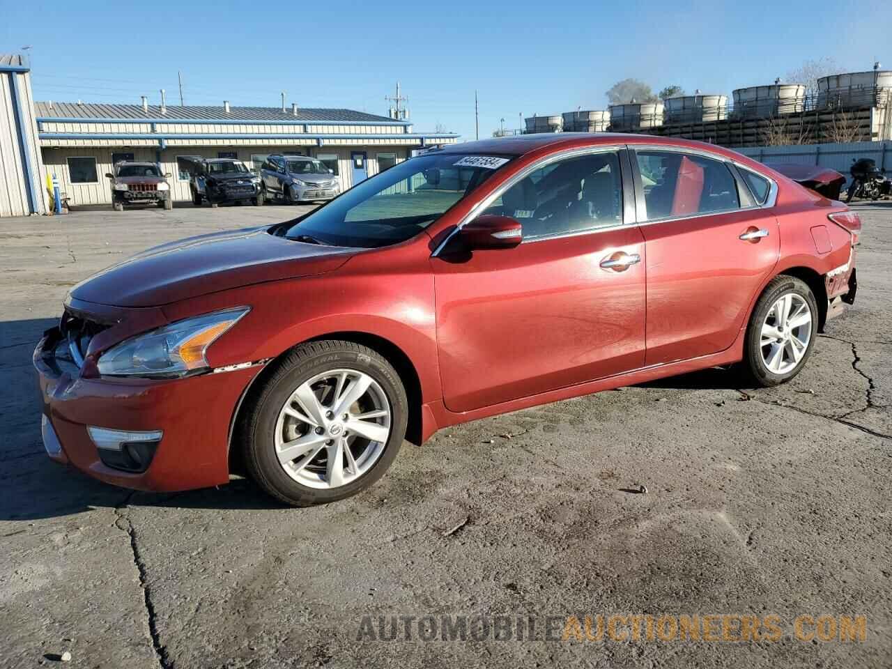 1N4AL3AP7FC146417 NISSAN ALTIMA 2015