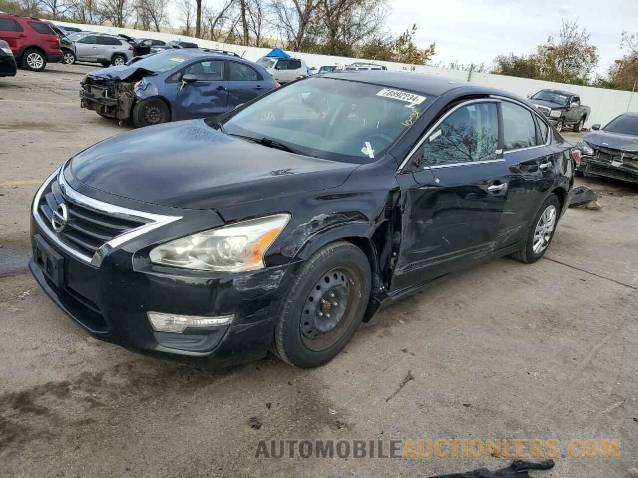 1N4AL3AP7FC147566 NISSAN ALTIMA 2015