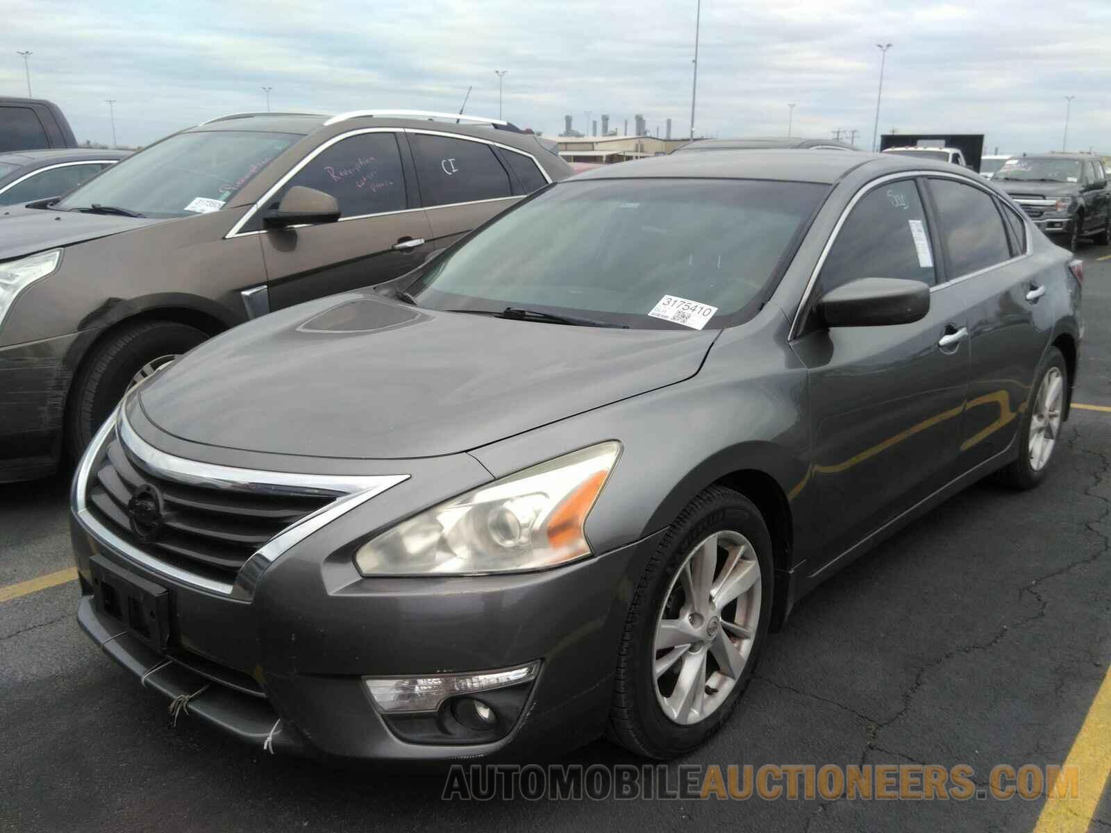 1N4AL3AP7FC152671 Nissan Altima 2015