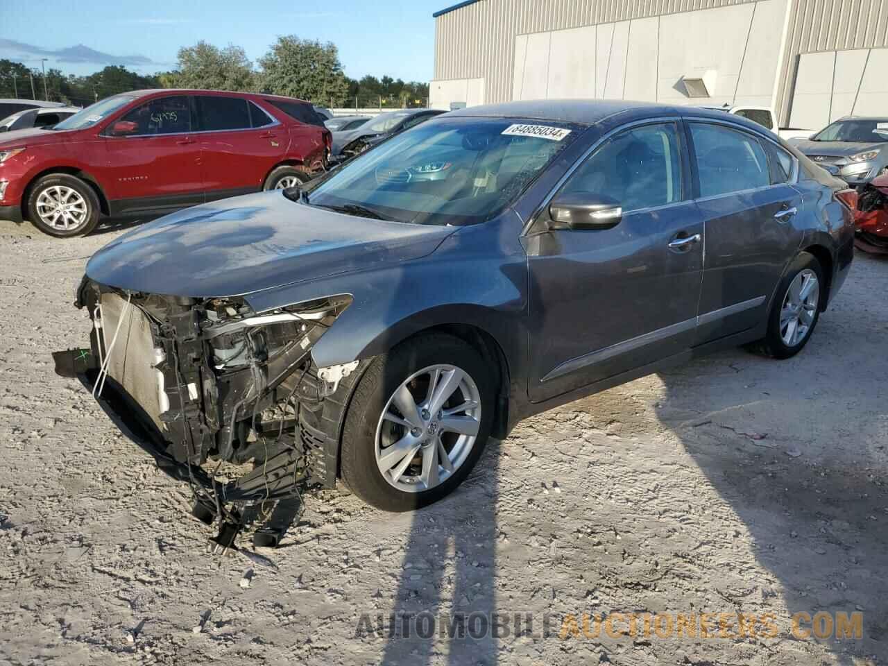 1N4AL3AP7FC152718 NISSAN ALTIMA 2015