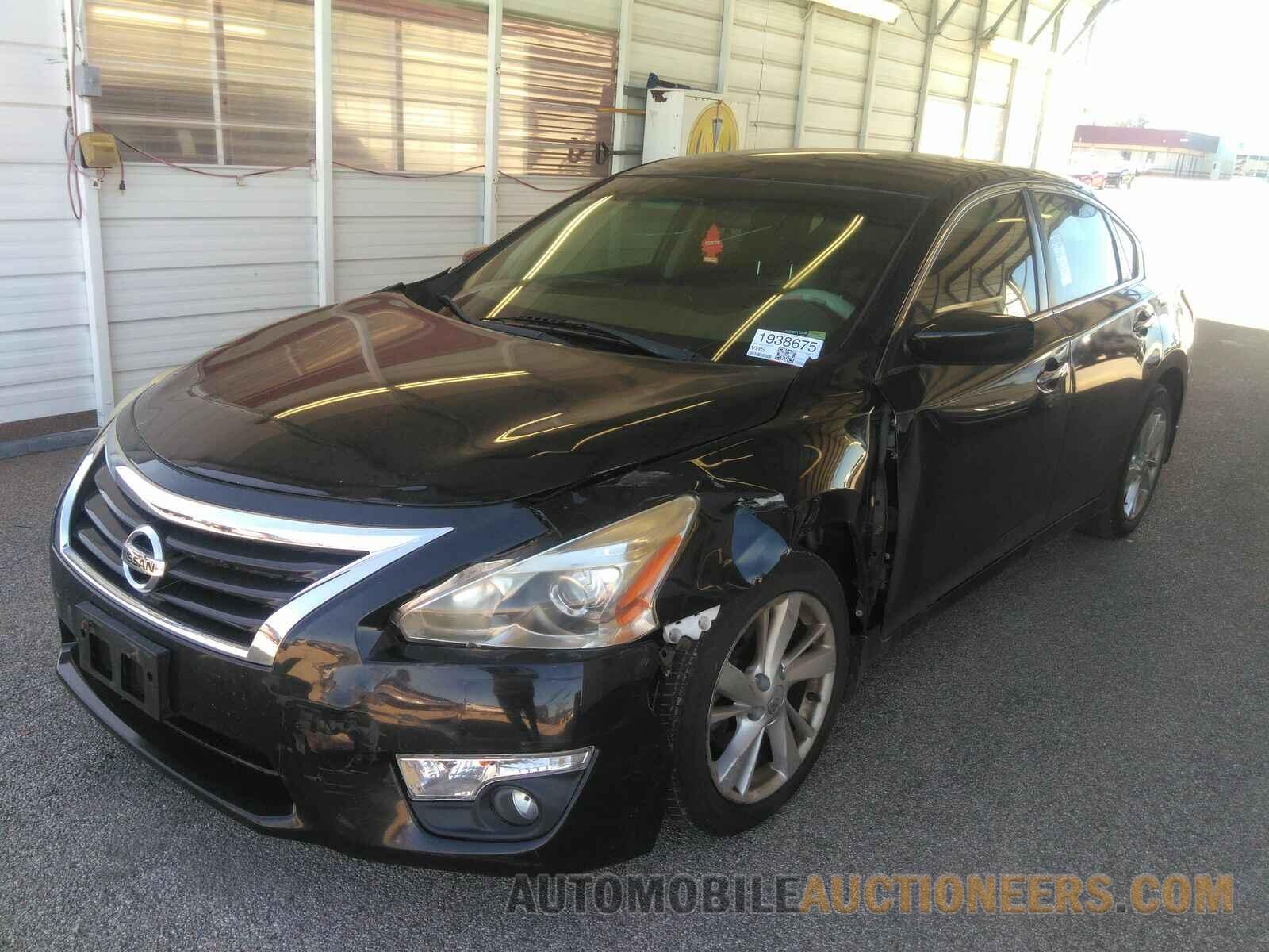 1N4AL3AP7FC154145 Nissan Altima 2015