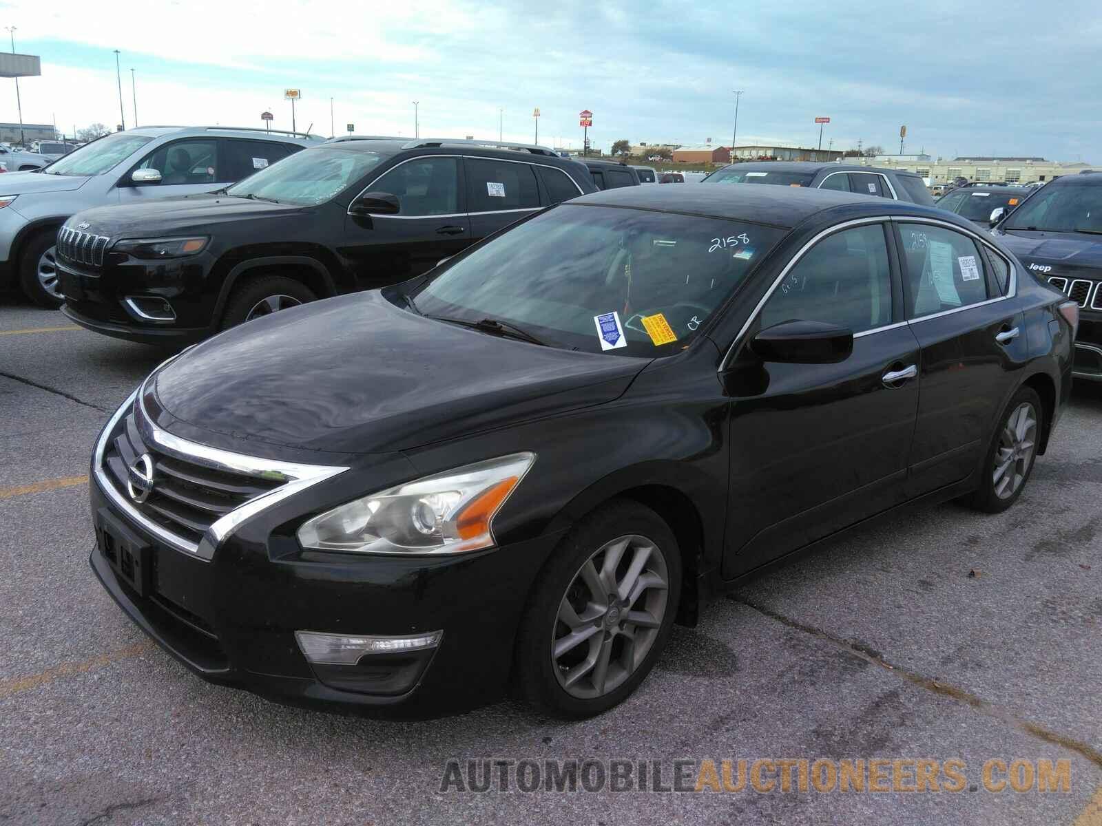 1N4AL3AP7FC155148 Nissan Altima 2015