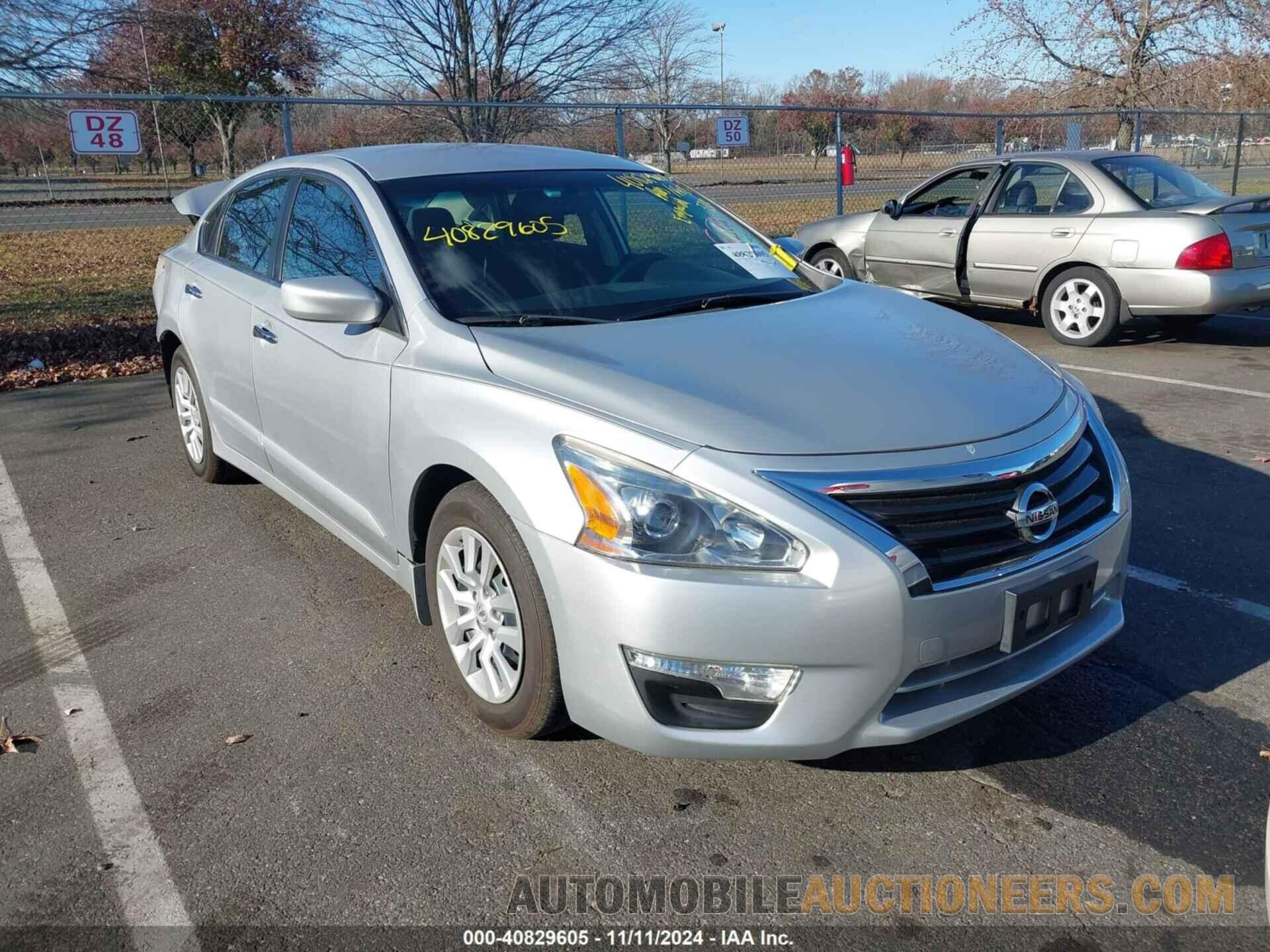 1N4AL3AP7FC157532 NISSAN ALTIMA 2015