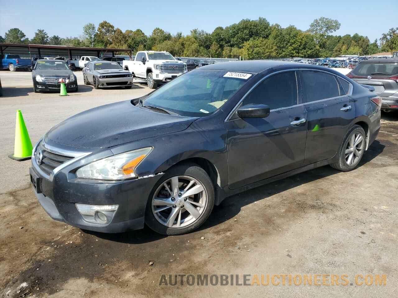 1N4AL3AP7FC159409 NISSAN ALTIMA 2015