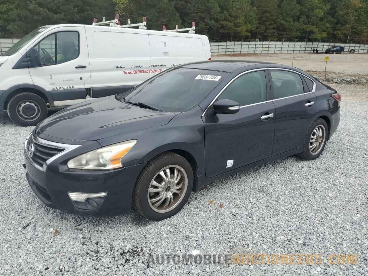 1N4AL3AP7FC160284 NISSAN ALTIMA 2015