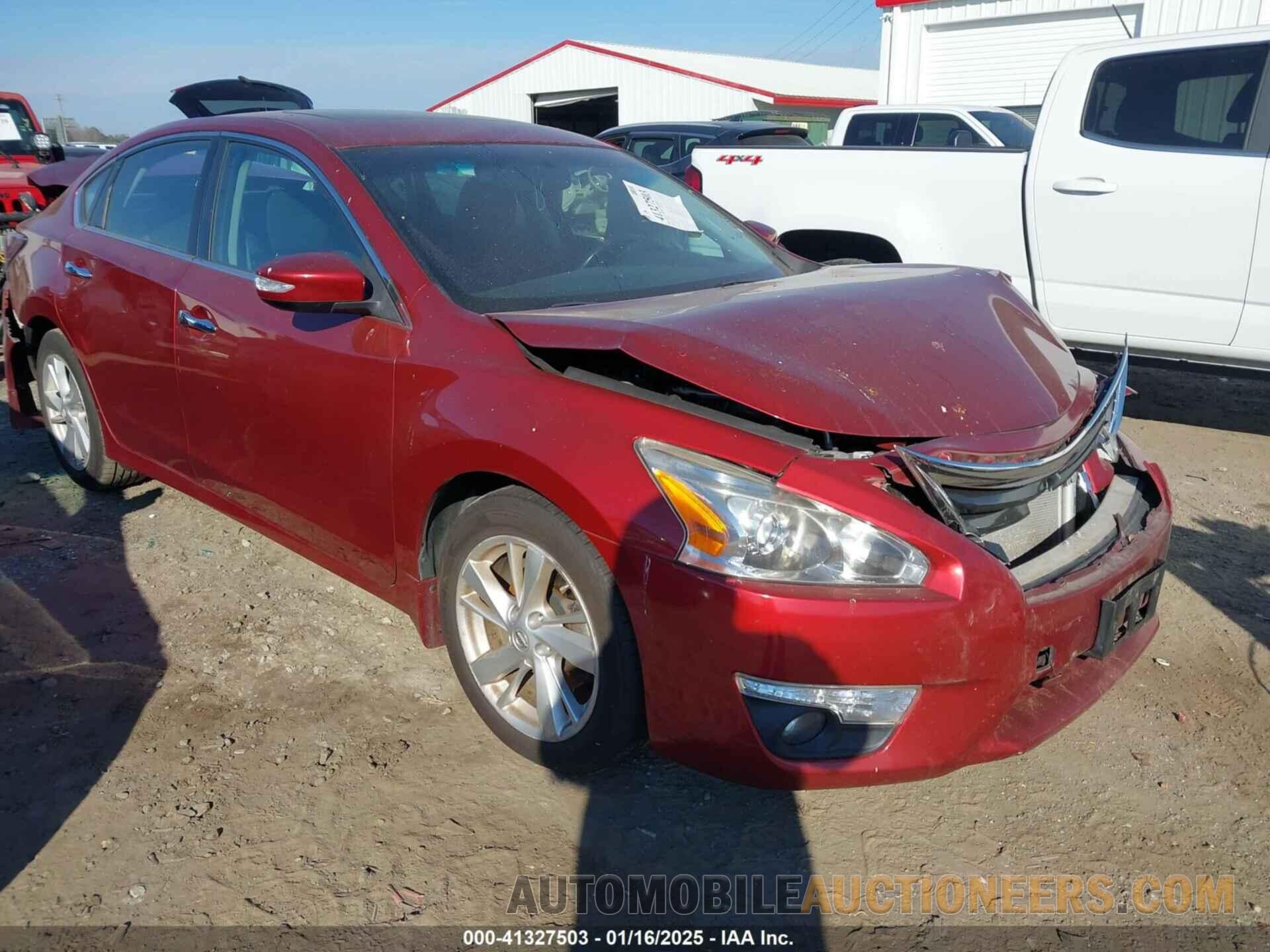 1N4AL3AP7FC163184 NISSAN ALTIMA 2015