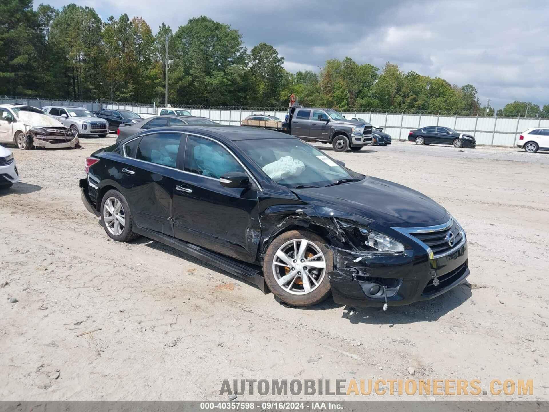 1N4AL3AP7FC163248 NISSAN ALTIMA 2015