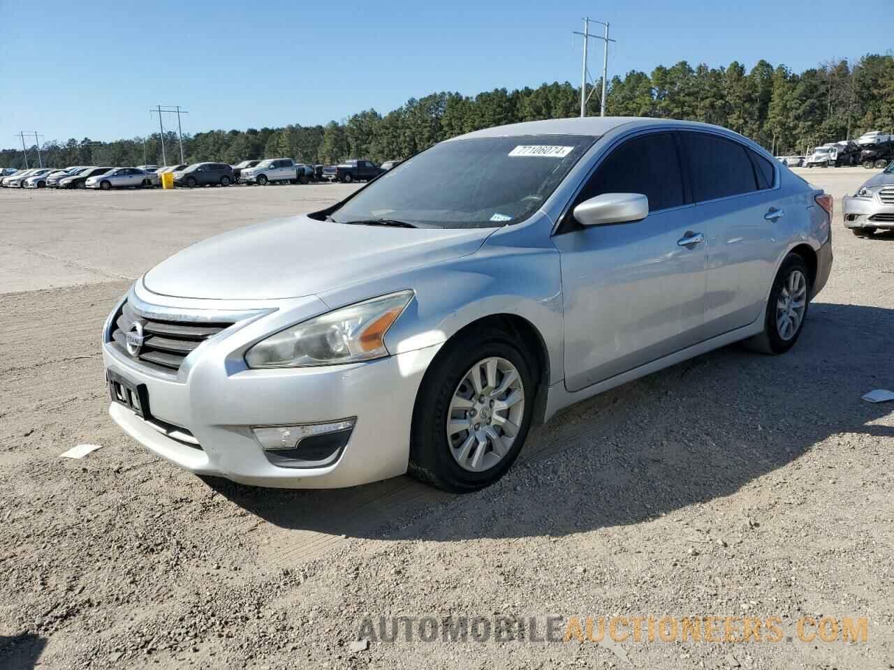 1N4AL3AP7FC181216 NISSAN ALTIMA 2015