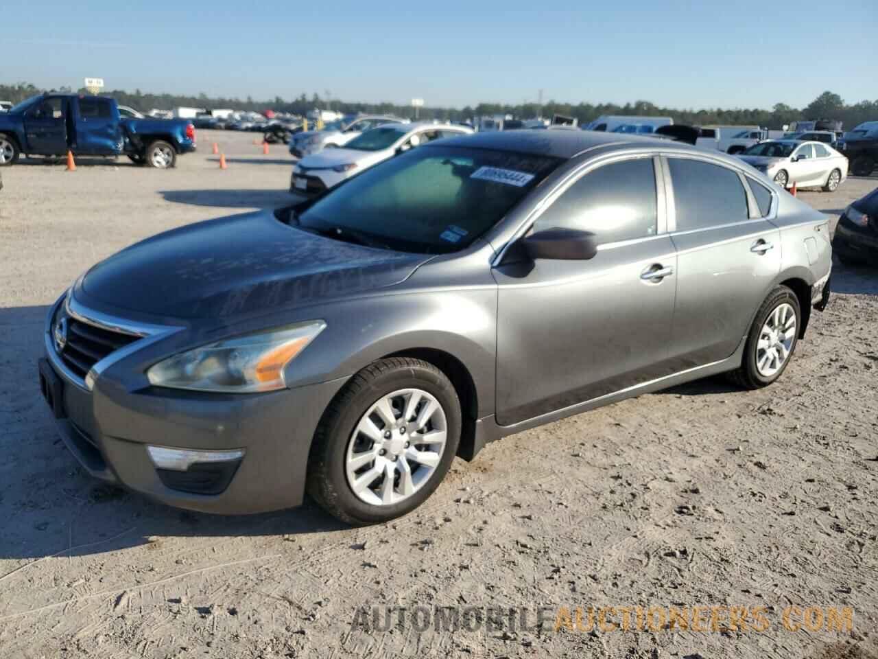 1N4AL3AP7FC184410 NISSAN ALTIMA 2015