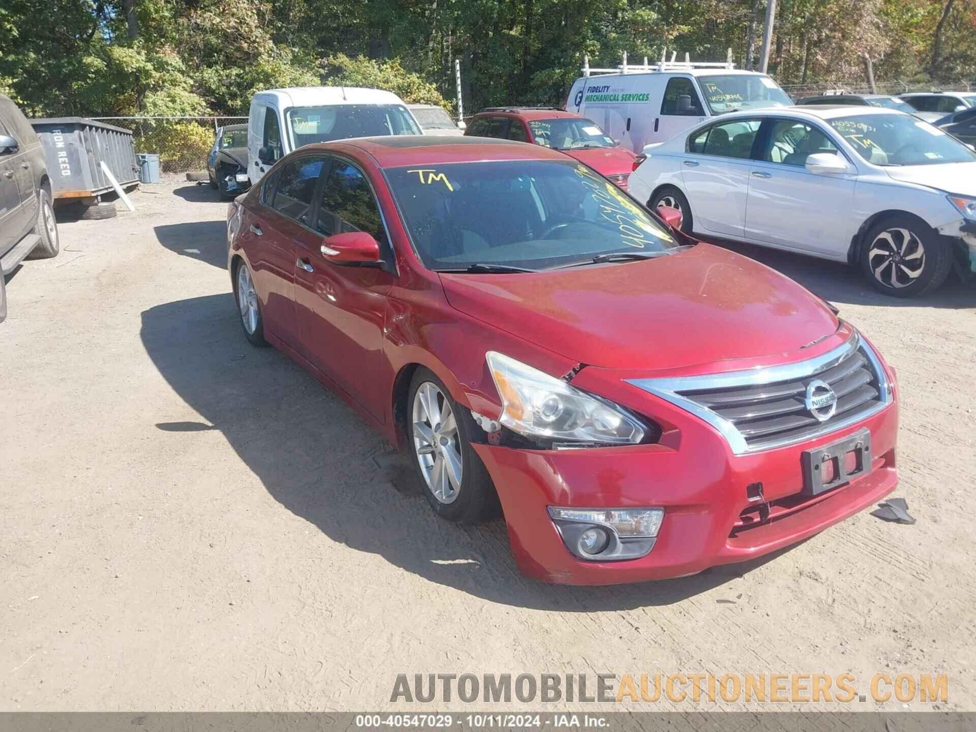 1N4AL3AP7FC186934 NISSAN ALTIMA 2015