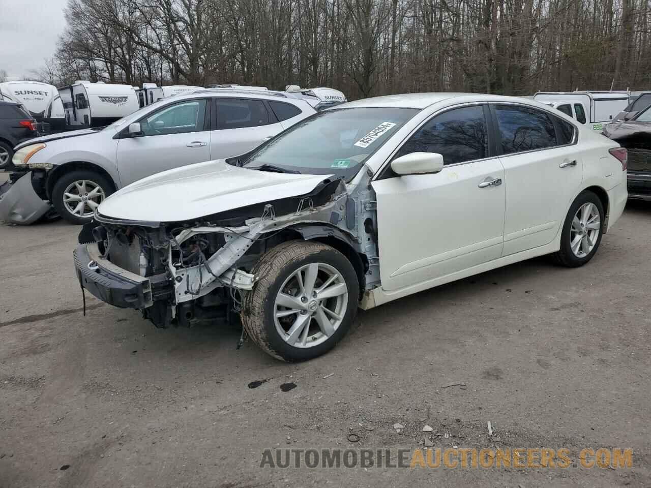 1N4AL3AP7FC187436 NISSAN ALTIMA 2015