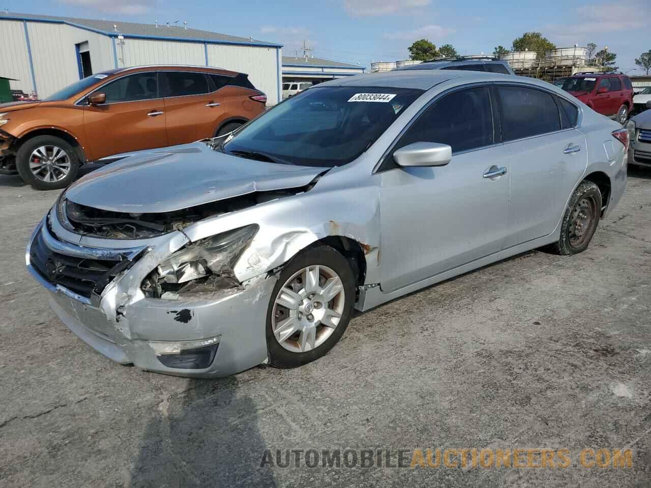 1N4AL3AP7FC194242 NISSAN ALTIMA 2015