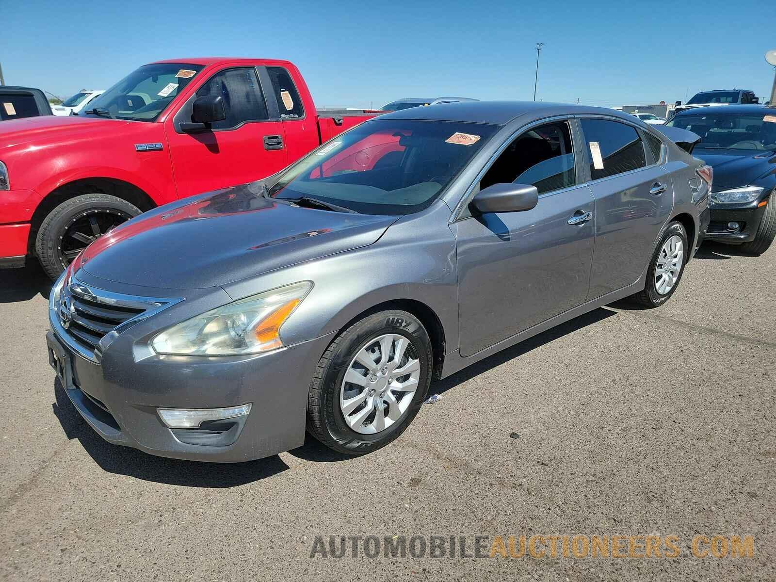 1N4AL3AP7FC194516 Nissan Altima 2015