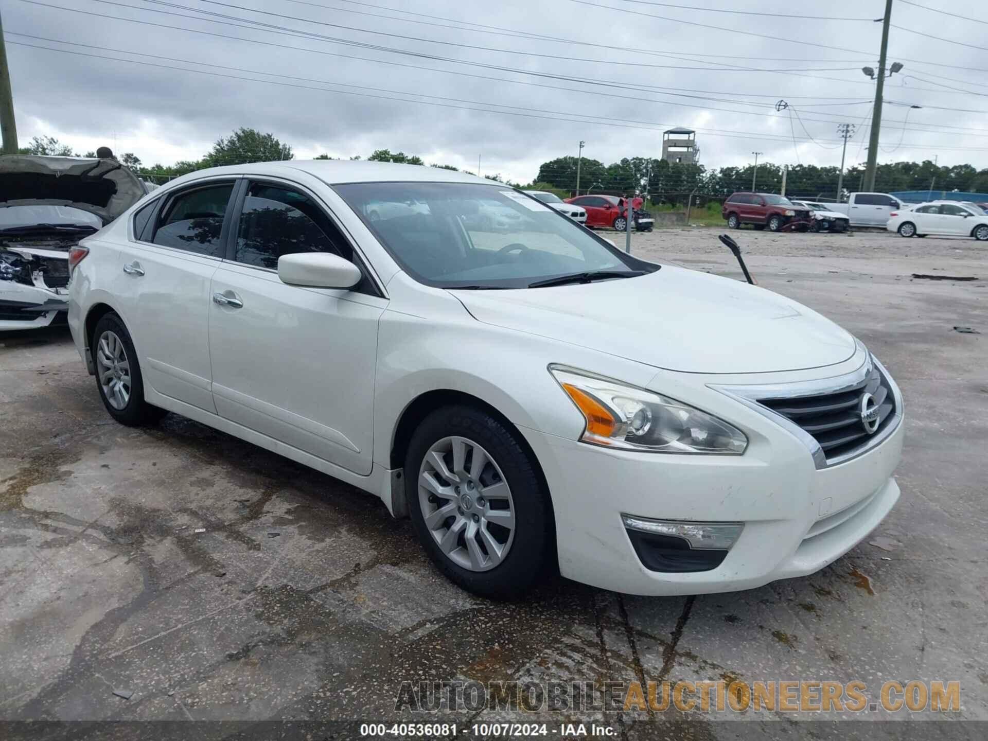 1N4AL3AP7FC212819 NISSAN ALTIMA 2015