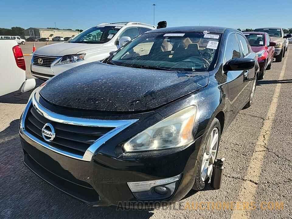 1N4AL3AP7FC213744 Nissan Altima 2015