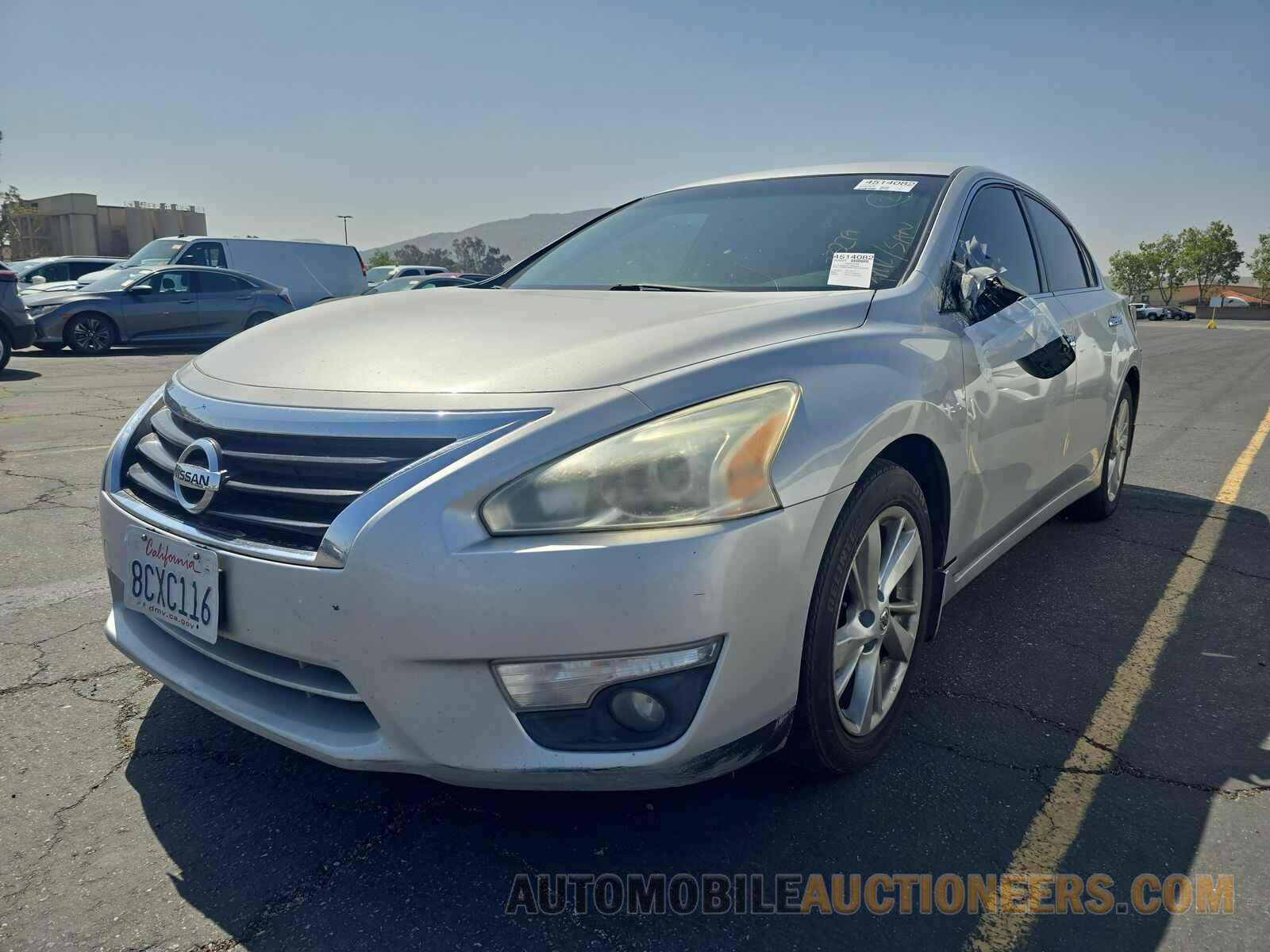 1N4AL3AP7FC233279 Nissan Altima 2015