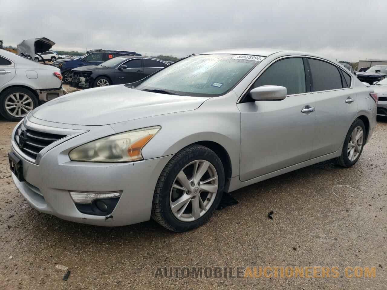 1N4AL3AP7FC246906 NISSAN ALTIMA 2015