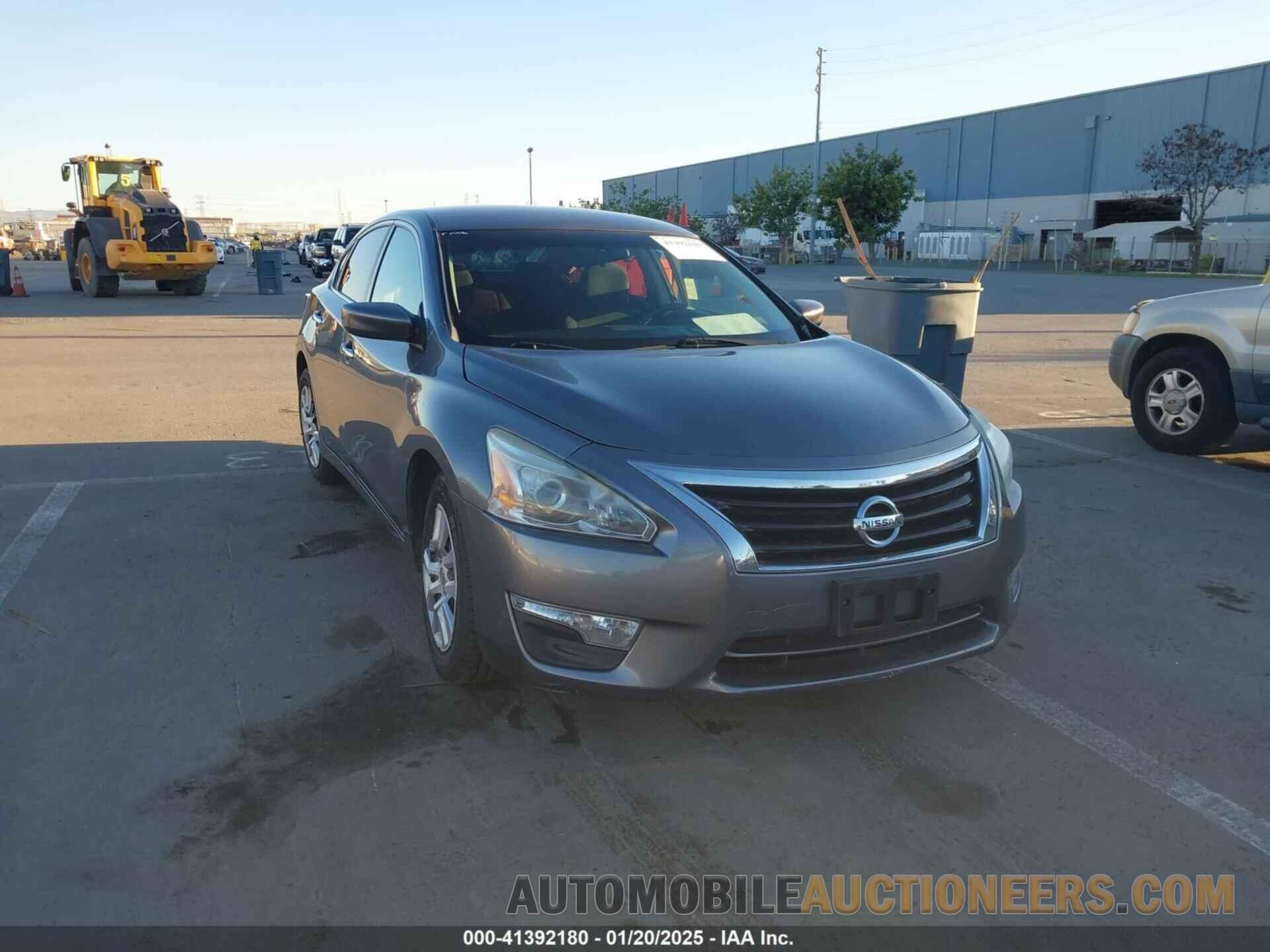 1N4AL3AP7FC247070 NISSAN ALTIMA 2015