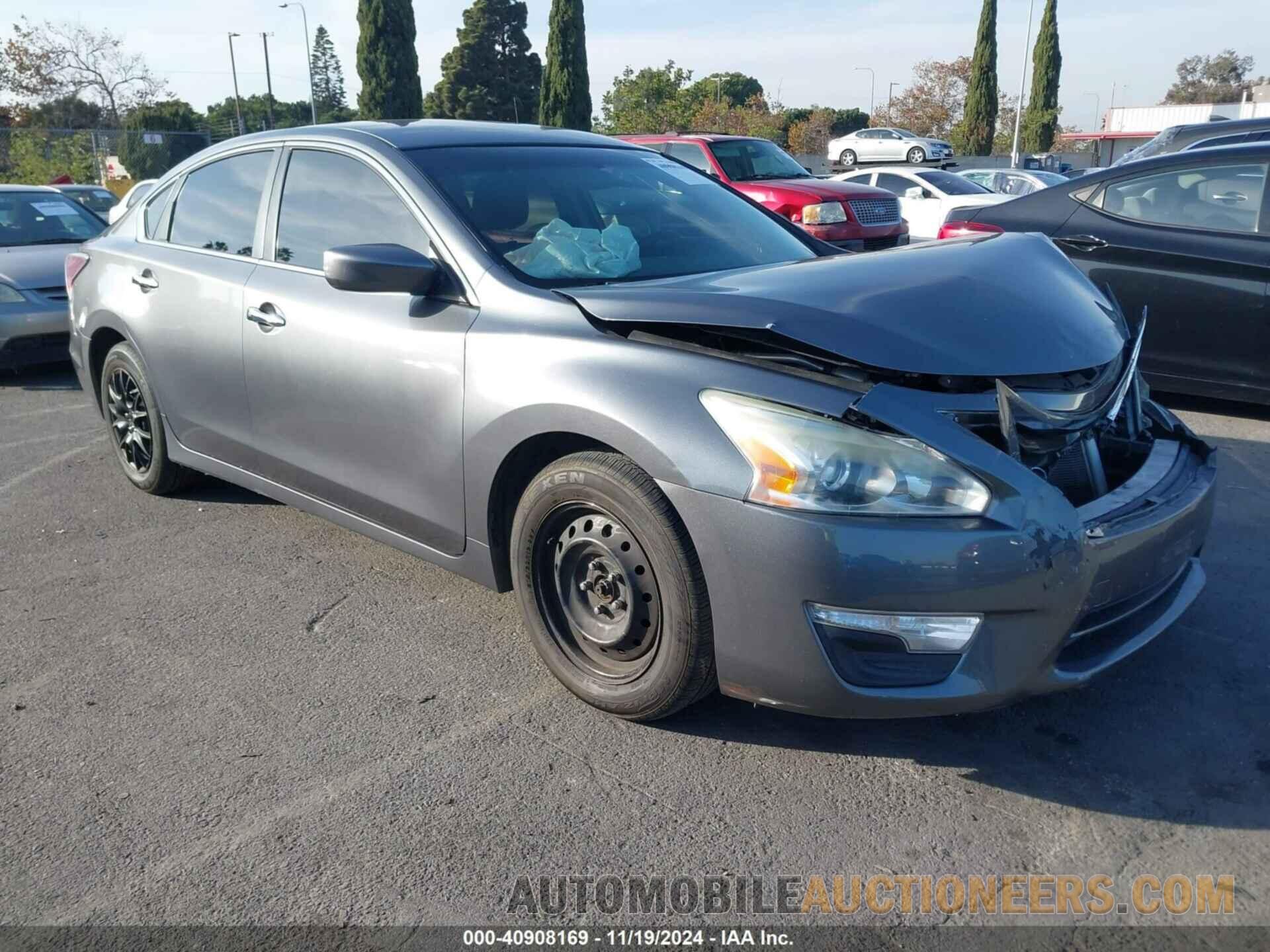 1N4AL3AP7FC248820 NISSAN ALTIMA 2015