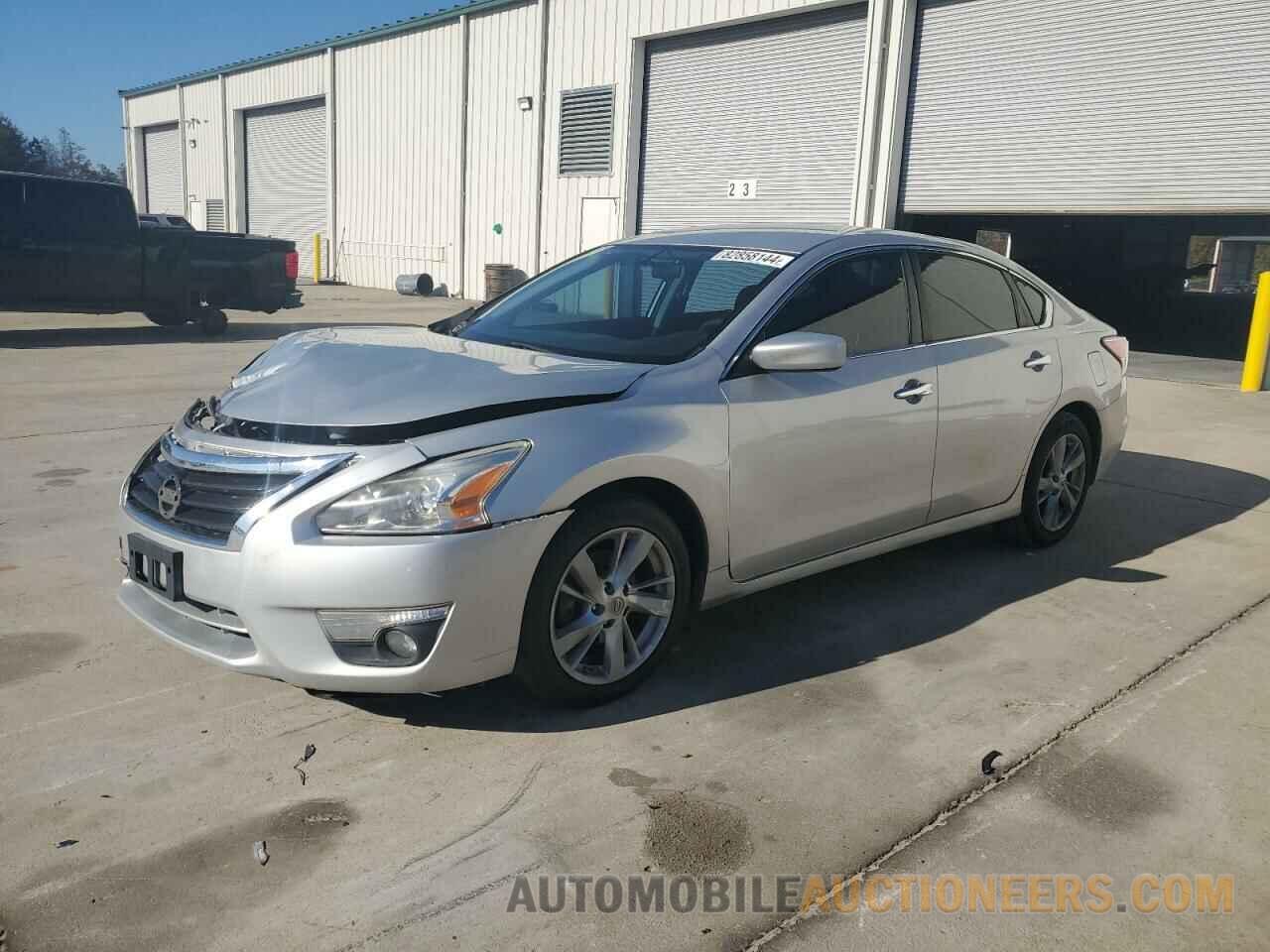 1N4AL3AP7FC249322 NISSAN ALTIMA 2015