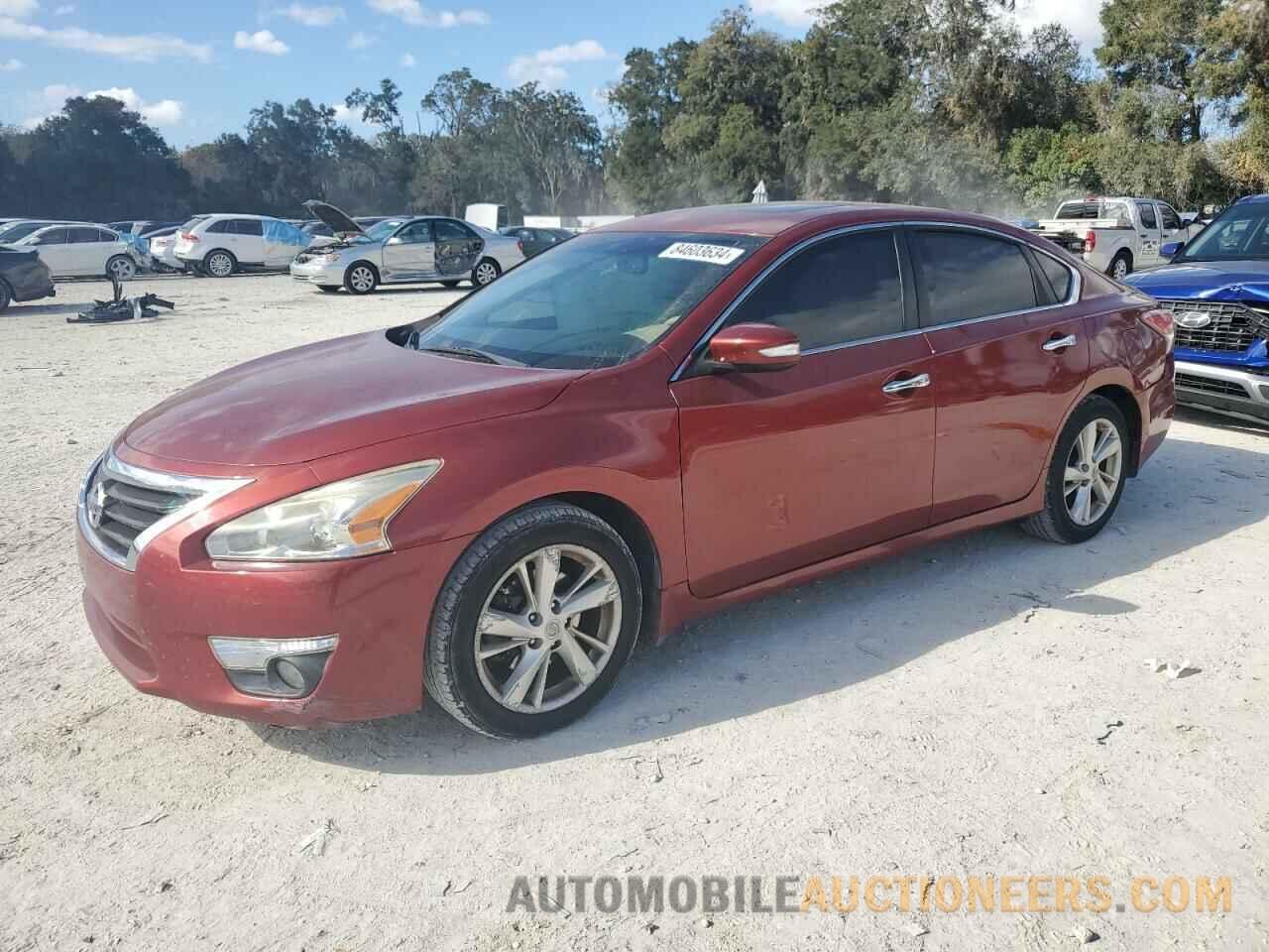 1N4AL3AP7FC263561 NISSAN ALTIMA 2015