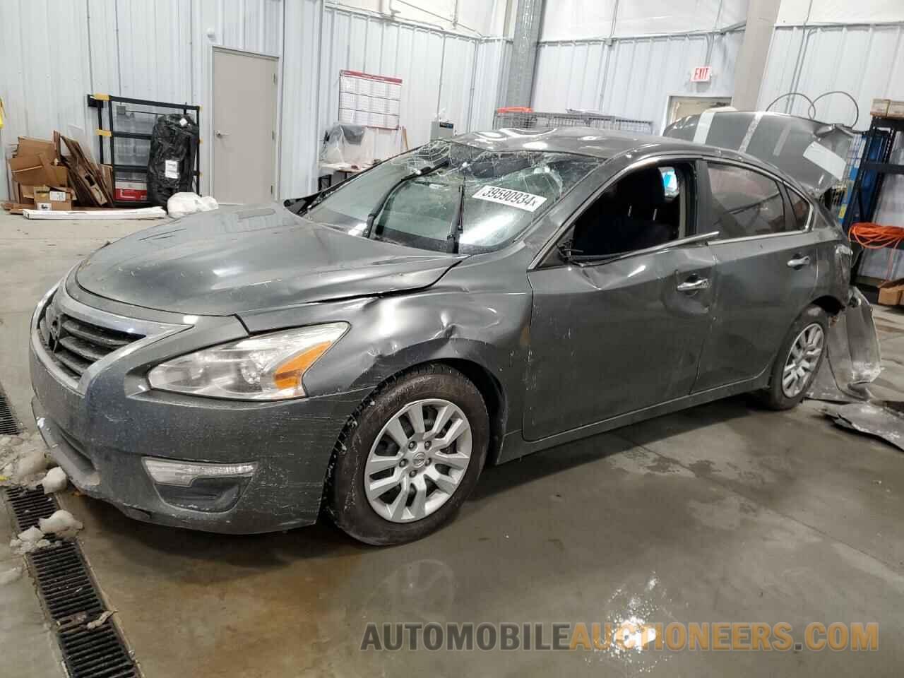 1N4AL3AP7FC284121 NISSAN ALTIMA 2015