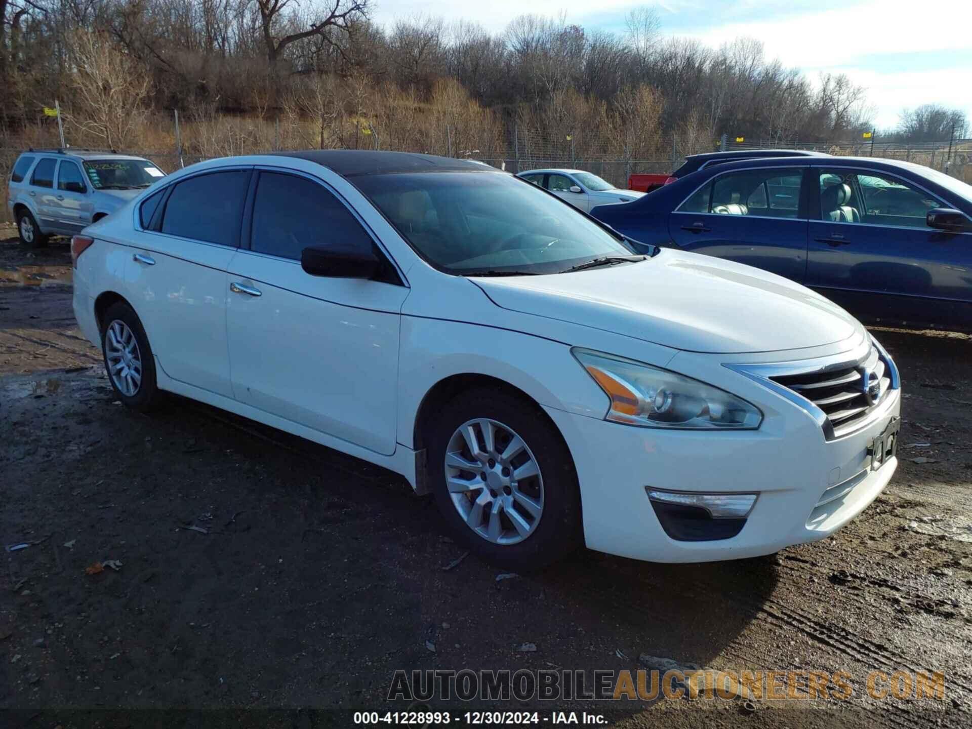 1N4AL3AP7FC285513 NISSAN ALTIMA 2015