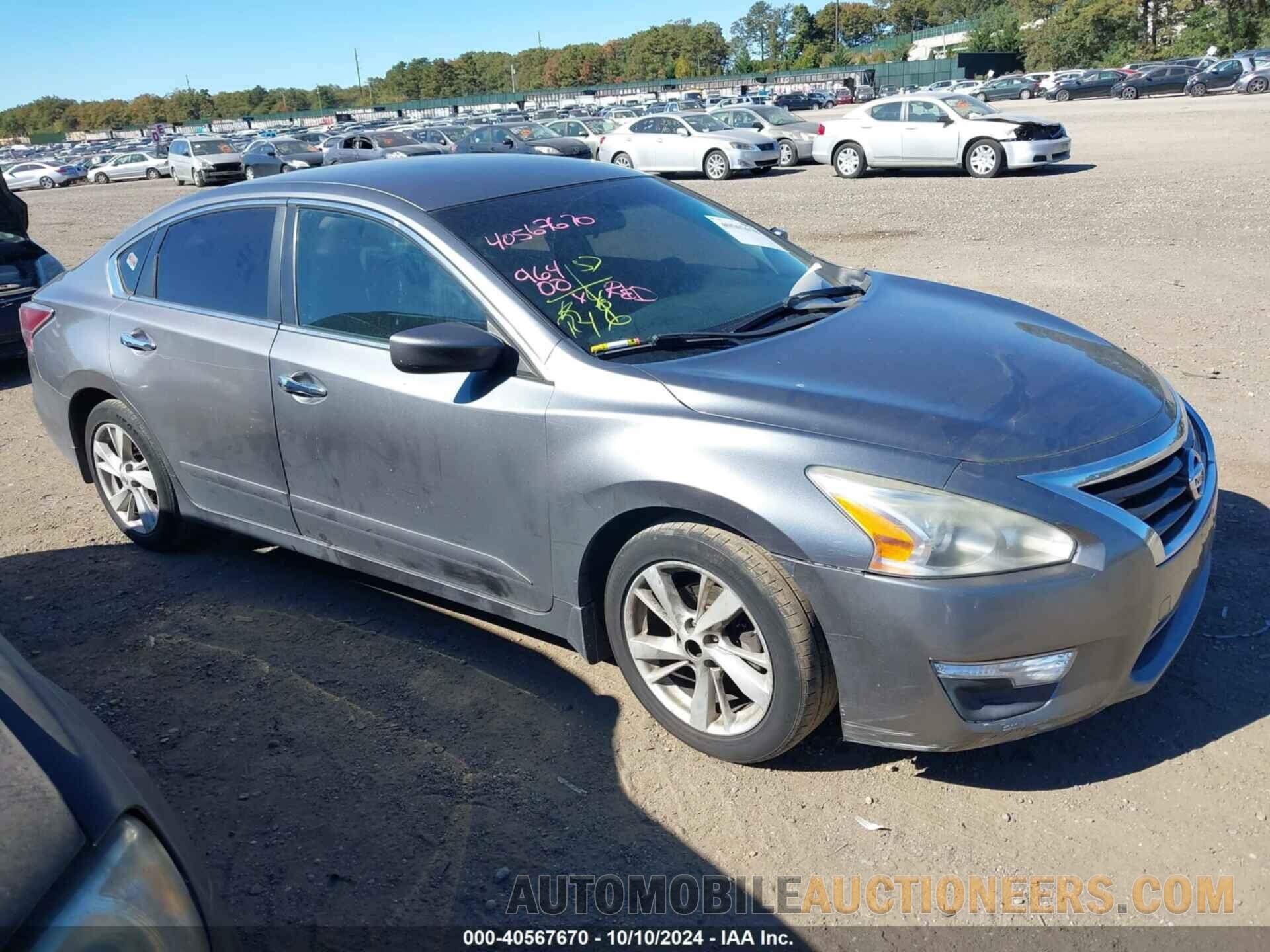 1N4AL3AP7FC412986 NISSAN ALTIMA 2015