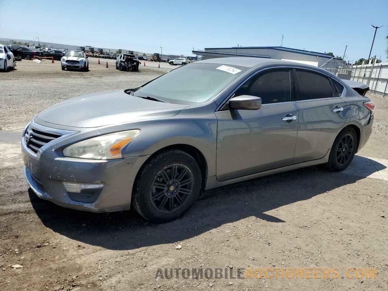 1N4AL3AP7FC423342 NISSAN ALTIMA 2015