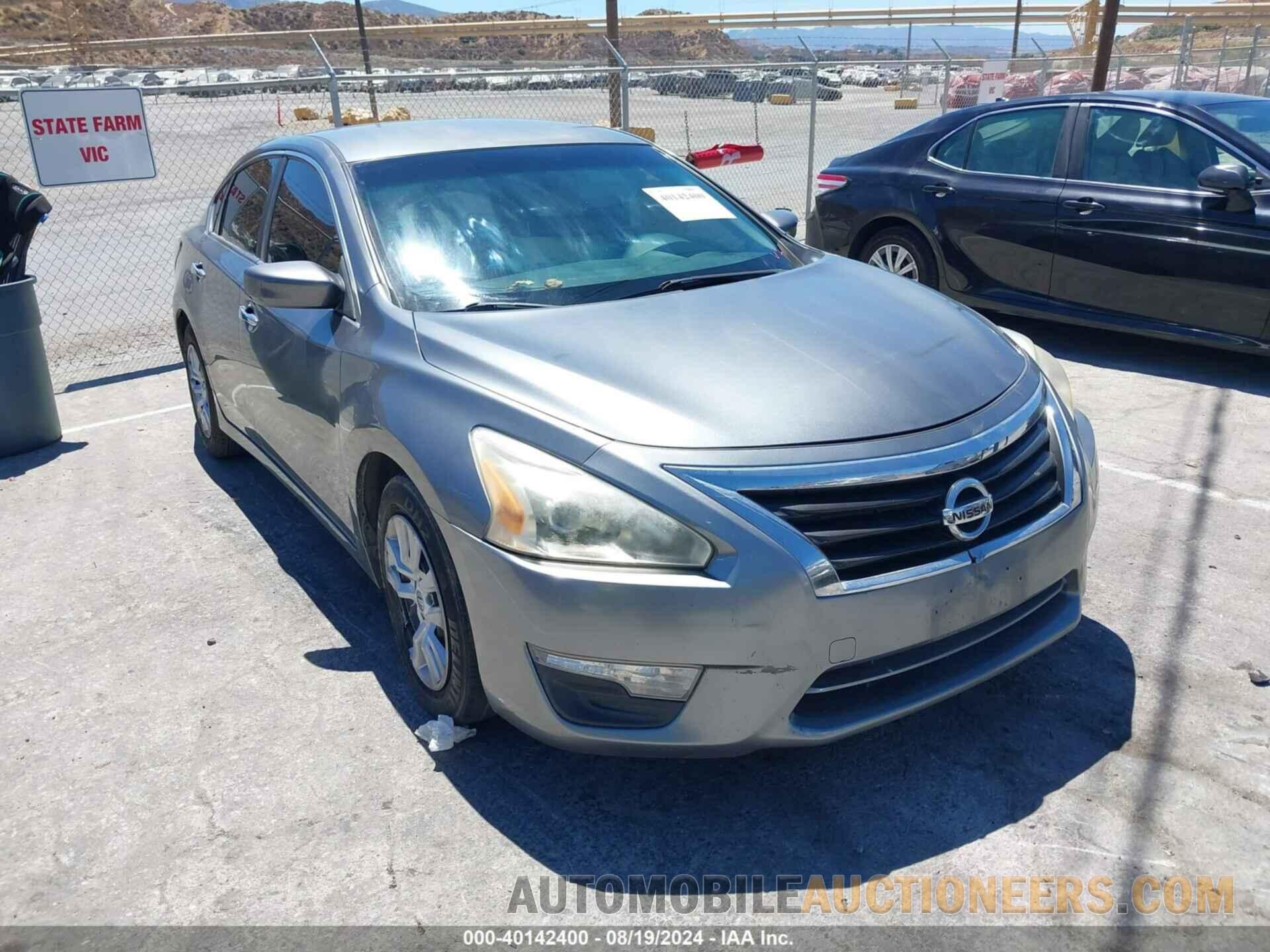 1N4AL3AP7FC436091 NISSAN ALTIMA 2015