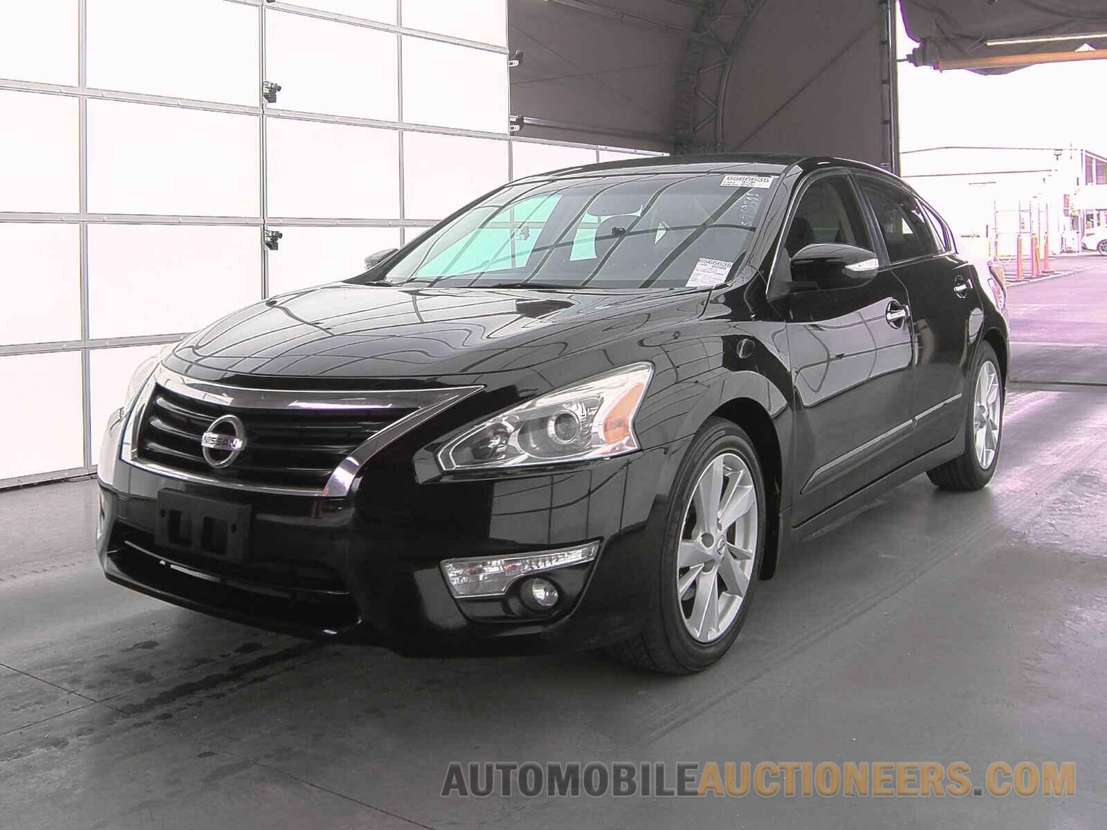 1N4AL3AP7FC439508 Nissan Altima 2015