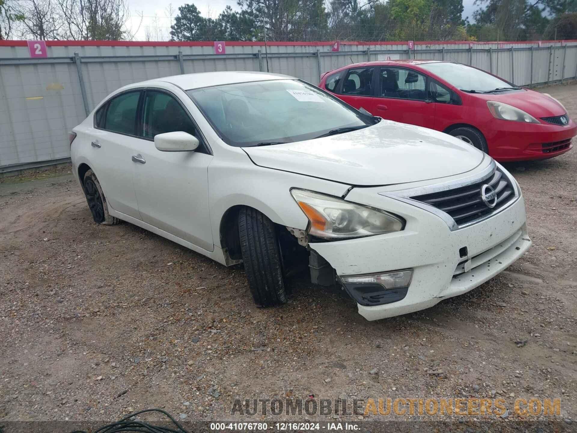 1N4AL3AP7FC442960 NISSAN ALTIMA 2015