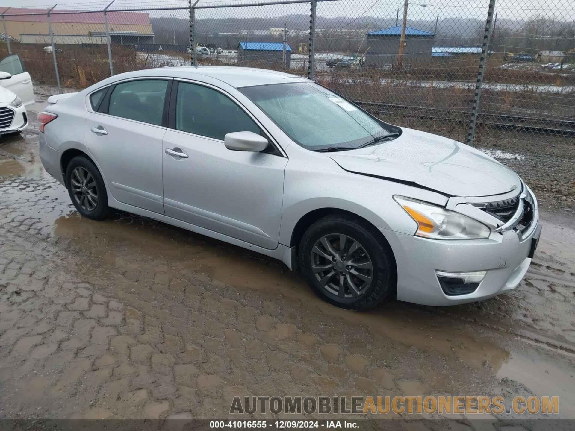 1N4AL3AP7FC444496 NISSAN ALTIMA 2015