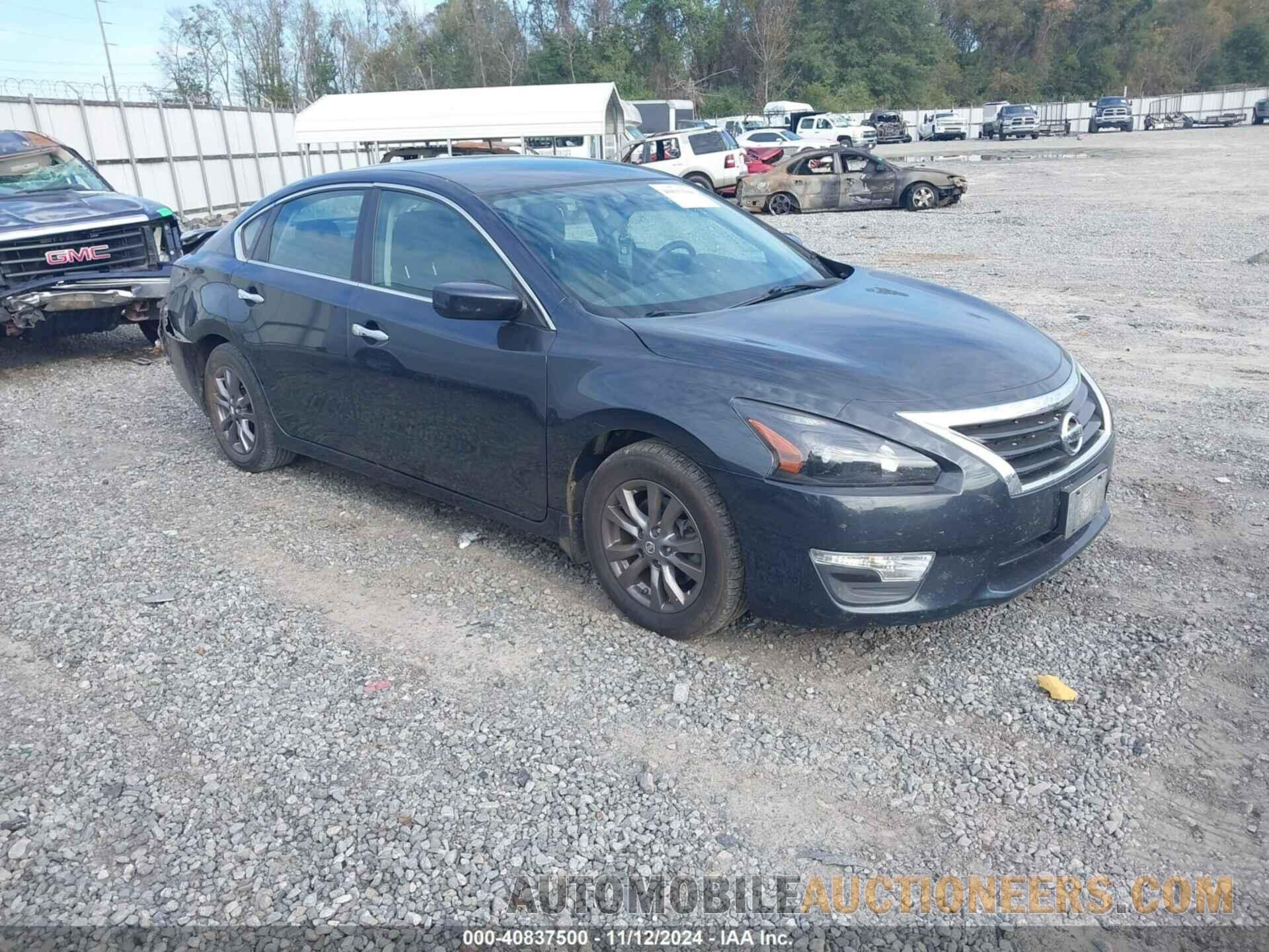 1N4AL3AP7FC448872 NISSAN ALTIMA 2015