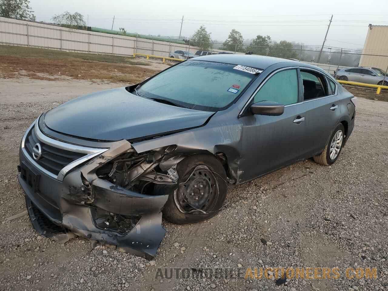 1N4AL3AP7FC449522 NISSAN ALTIMA 2015