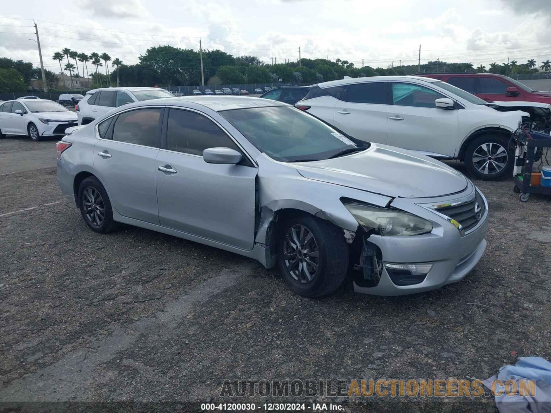 1N4AL3AP7FC450234 NISSAN ALTIMA 2015