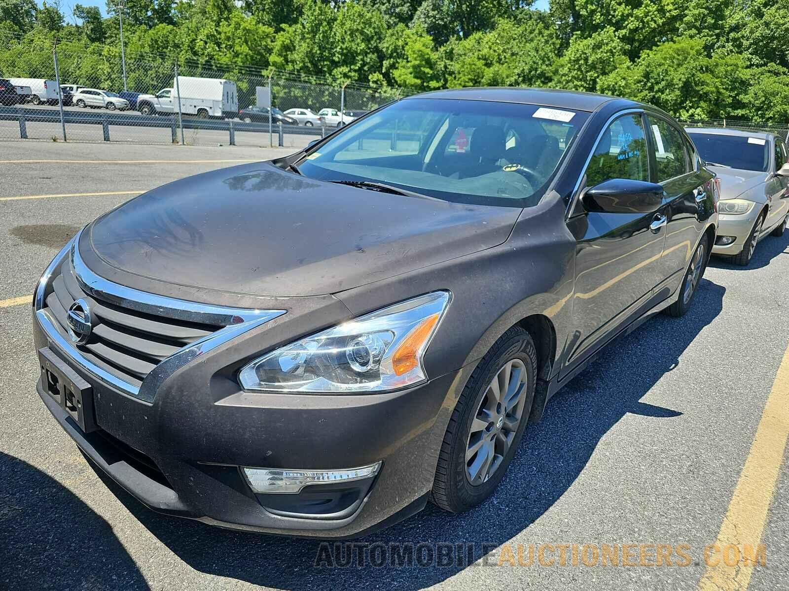 1N4AL3AP7FC451500 Nissan Altima 2015