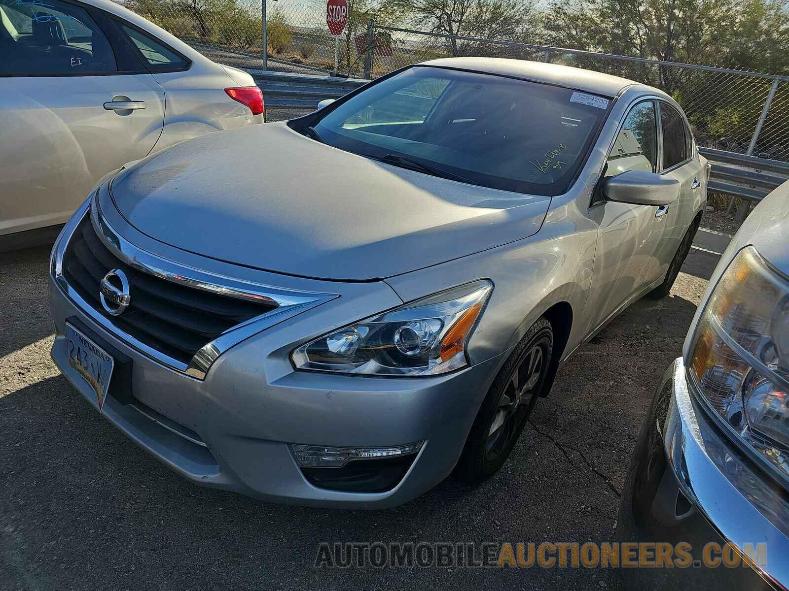 1N4AL3AP7FC455353 Nissan Altima 2015