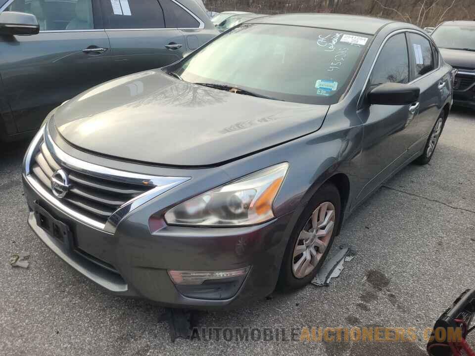 1N4AL3AP7FC456325 Nissan Altima 2015