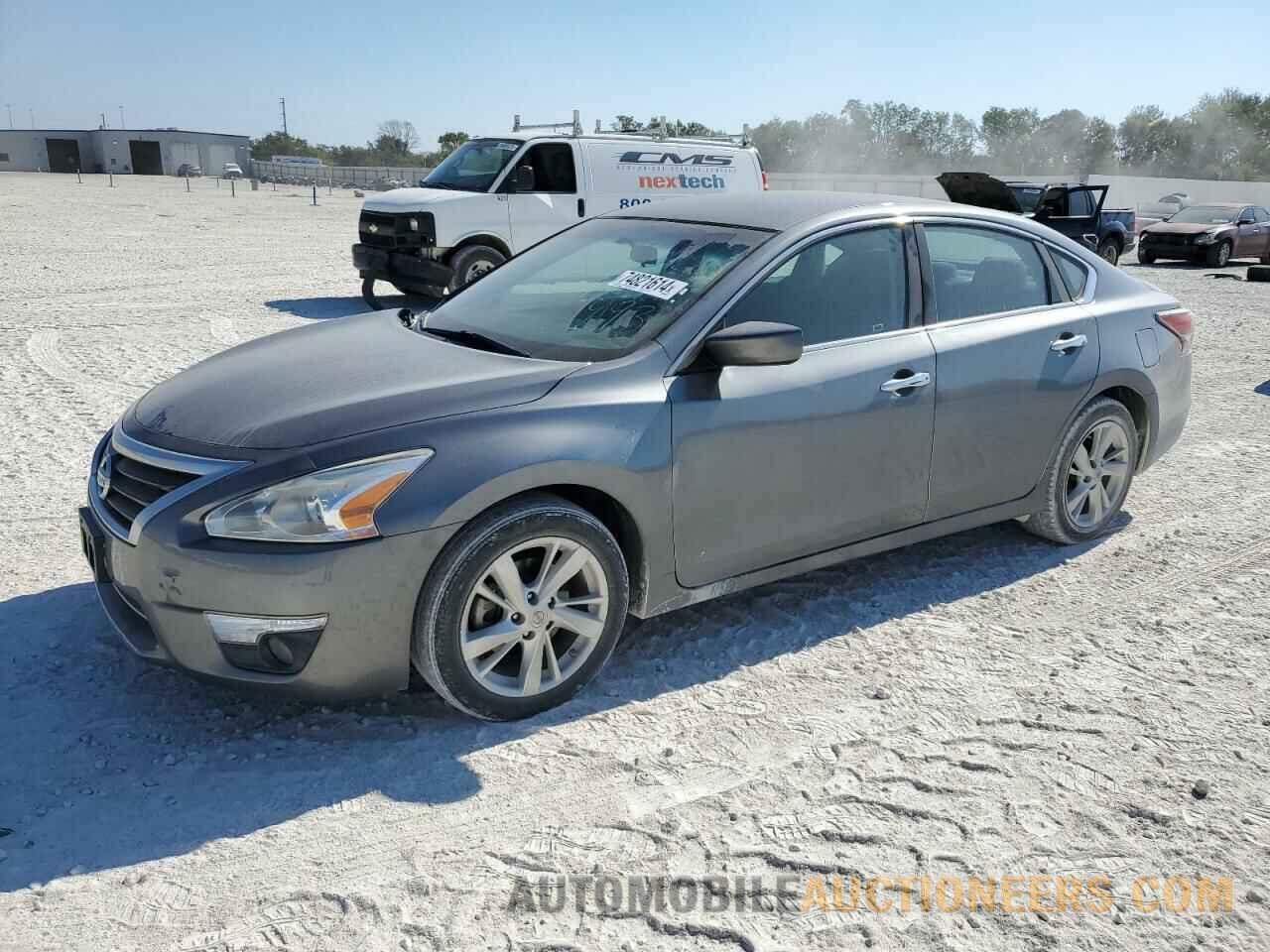 1N4AL3AP7FC461248 NISSAN ALTIMA 2015