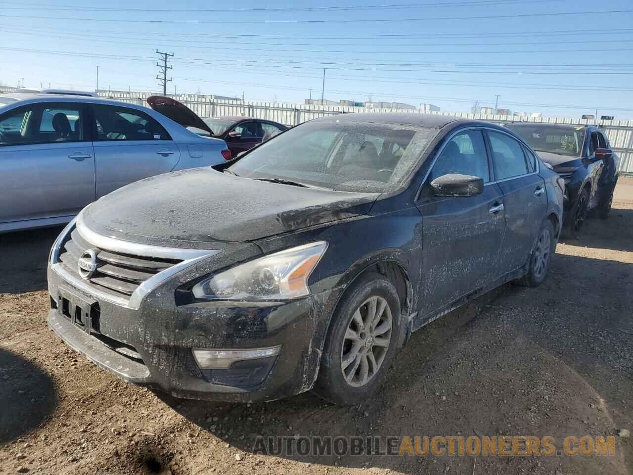 1N4AL3AP7FC471147 NISSAN ALTIMA 2015