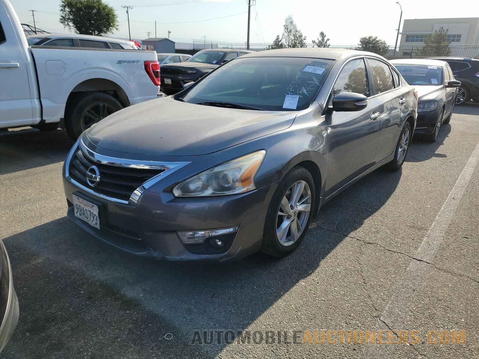 1N4AL3AP7FC475909 Nissan Altima 2015